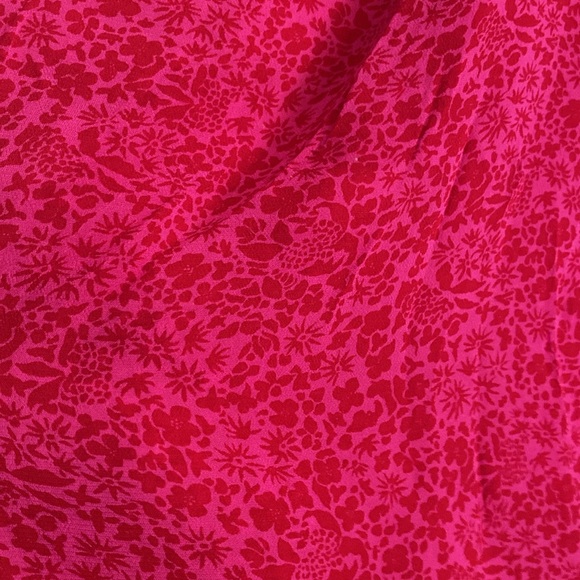 HATCH MATERNITY the Vena top sz 1 Samba Print - Picture 4 of 6